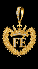 Pingente FE - G