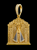 Pingente Nossa Sra Aparecida crav G