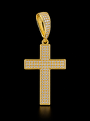 Pingente Cruz Crav m