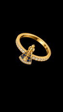 Anel nossa senhora feminino