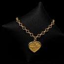 Pulseira Fé Lisa