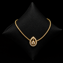 Pulseira Nossa Senhora Cravejada Fem