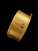 Bracelete Nossa sen. aparecida liso