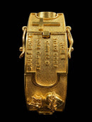 Bracelete Nossa Sra. Aparecida detalhado
